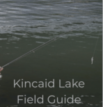 Kincaid Lake guide cover