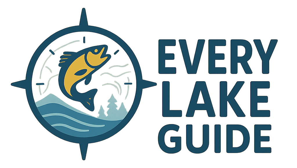 EVERY LAKE GUIDE