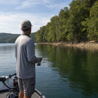 ## Introduction: You Do Not Need All Day to Fish Better Many people picture a successful fishing trip as an all-day adventure. They imagine arriving before sunrise, carrying several rods, changing lures constantly, and covering miles of shoreline before finally finding fish. That can be an enjoyable way to fish, but it is not the only way. You can learn a great deal about a lake—and give yourself a realistic chance of catching fish—in approximately two hours. The key is not rushing through more casts. It is making better decisions before and during the time you have available. That is what this field guide is designed to help you do. **The Two-Hour Kentucky Bank-Fishing Plan** was created for busy anglers, beginners, parents, families, and anyone who wants to enjoy fishing without needing to devote an entire day to the trip. It is especially suited to Kentucky’s community lakes, Fishing in Neighborhoods lakes, park ponds, small reservoirs, and other waters that can be explored from the bank. A short fishing trip does not have to feel incomplete. In fact, limiting your time can encourage you to become more observant, more organized, and more willing to adjust when the lake is not responding as expected. Instead of arriving and casting toward the first open patch of water, you will learn to pause and study what is happening around you. Which shoreline is receiving the wind? Where does shallow water meet deeper water? Is shade beginning to form along one bank? Are birds, insects, or baitfish revealing areas of activity? Can you safely and comfortably cast from the spot you have chosen? These observations often matter more than owning another lure. ### Start With the Lake, Not the Lure The plan in this guide is built around the **L.A.K.E. Method™**, a straightforward decision-making framework for bank anglers: **Look Before You Cast.** Observe the wind, water clarity, shade, cover, shoreline activity, and available casting room before selecting a fishing spot. **Analyze the Lake.** Identify features such as points, coves, flats, drop-offs, inflows, vegetation, channels, and changes in shoreline shape. **Key In on Productive Water.** Concentrate on the smaller percentage of the lake that offers the best combination of depth, cover, food, comfort, and access. **Execute a Simple Plan.** Fish a few carefully chosen areas, give each one a reasonable amount of time, and adjust based on what the lake shows you. The method is not a promise that every trip will produce fish. No ethical fishing guide can honestly make that guarantee. Weather, water temperature, seasonal movement, fishing pressure, stocking cycles, and many other conditions can influence the outcome. The purpose of the method is to help you stop fishing randomly. Even when the fish are not cooperating, you can leave the lake with useful information. You may learn which bank becomes difficult to fish during a strong crosswind, where deeper water lies close to shore, when a shaded edge begins producing activity, or which areas receive the heaviest fishing pressure. Those observations make your next trip stronger. ### A Plan That Fits Real Life A two-hour trip can fit into an evening after work, a weekend morning, a family visit to a local park, or a small opening in an otherwise busy schedule. It requires less preparation than an all-day outing, yet it still gives you enough time to observe the lake, test several areas, make adjustments, and finish with purpose. Throughout this guide, you will learn how to divide those two hours into manageable stages. You will prepare before leaving home, conduct a quick shoreline assessment, select a small number of promising areas, fish them efficiently, and use the final portion of the trip to either refine what is working or test one last carefully chosen location. You will also learn why moving is not always the answer. Sometimes a promising area needs a few more minutes. At other times, remaining in an unproductive location simply consumes the limited time you have available. The plan will help you recognize the difference. Most importantly, this guide is intended to reduce the pressure anglers sometimes place on themselves. A successful trip does not always require a full stringer, a personal-best fish, or a dramatic photograph. Success can mean making one good decision after another. It can mean introducing a child to fishing without turning the outing into an exhausting day. It can mean safely exploring a new Kentucky lake and learning enough to return with greater confidence. It can mean spending two peaceful hours outdoors while becoming a more thoughtful angler. ### Use the Plan, Then Make It Your Own The two-hour framework is a starting point rather than an inflexible schedule. As you gain experience, you may spend more time observing, move between locations more quickly, or focus almost entirely on one productive piece of shoreline. That is a sign of progress. The goal is not to follow a timer forever. The goal is to develop a dependable process that eventually becomes natural. Over time, you will begin noticing wind direction, shade, depth changes, shoreline cover, water clarity, and fishing pressure without needing to remind yourself to look. You will cast with a reason. You will move with a reason. You will change your presentation with a reason. And when a trip does not produce the result you hoped for, you will have a better idea of what to try next. You do not need all day to become a better bank angler. You need a lake, a reasonable plan, and enough patience to observe before you cast. Let us begin with why two hours can be enough.