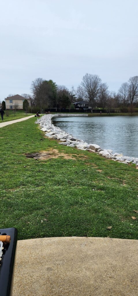 Robert J. Barth Lake